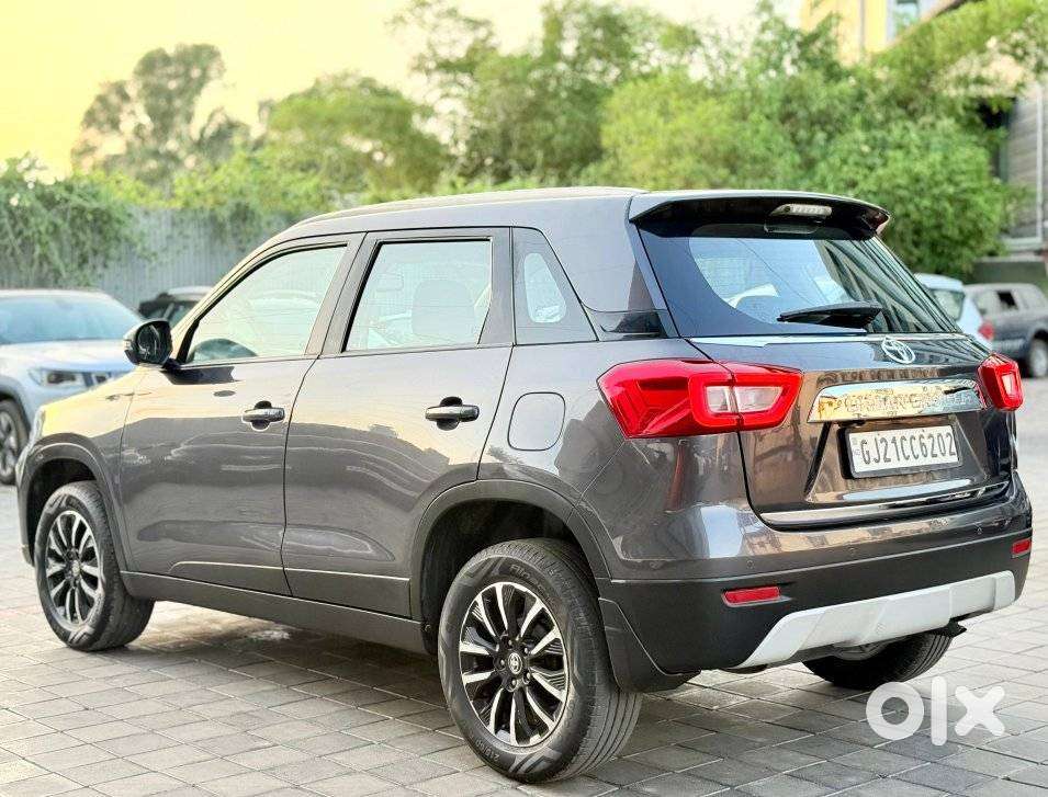 Toyota Urban Cruiser Cruiser Premium, 2022, Petrol