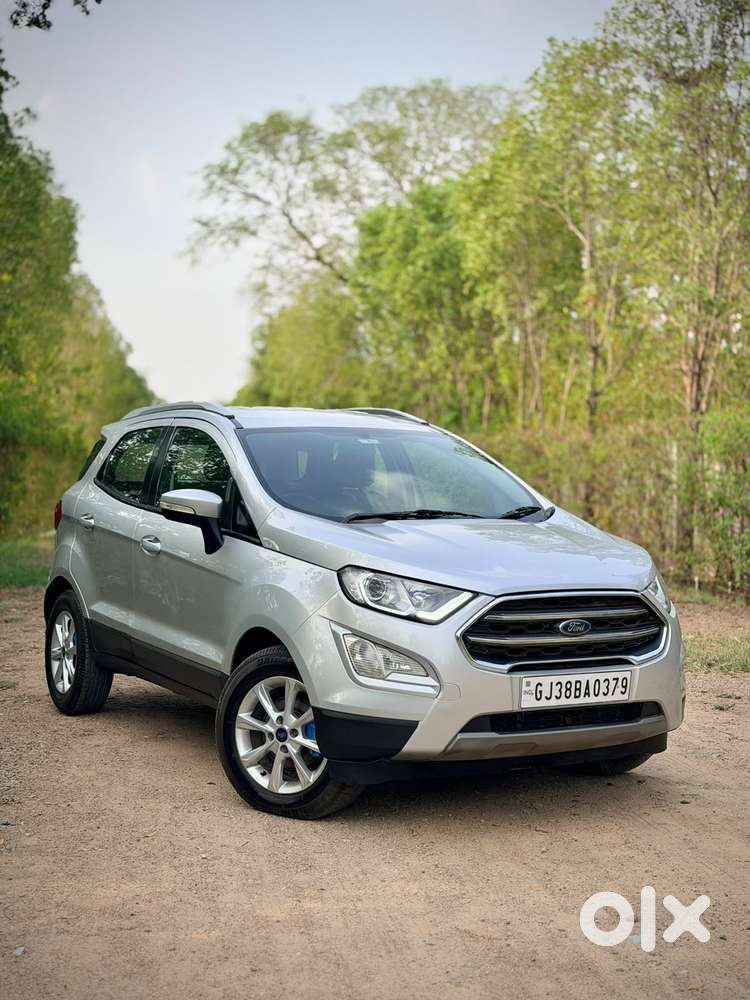 Ford Ecosport 1.5 Diesel Titanium, 2018, Diesel