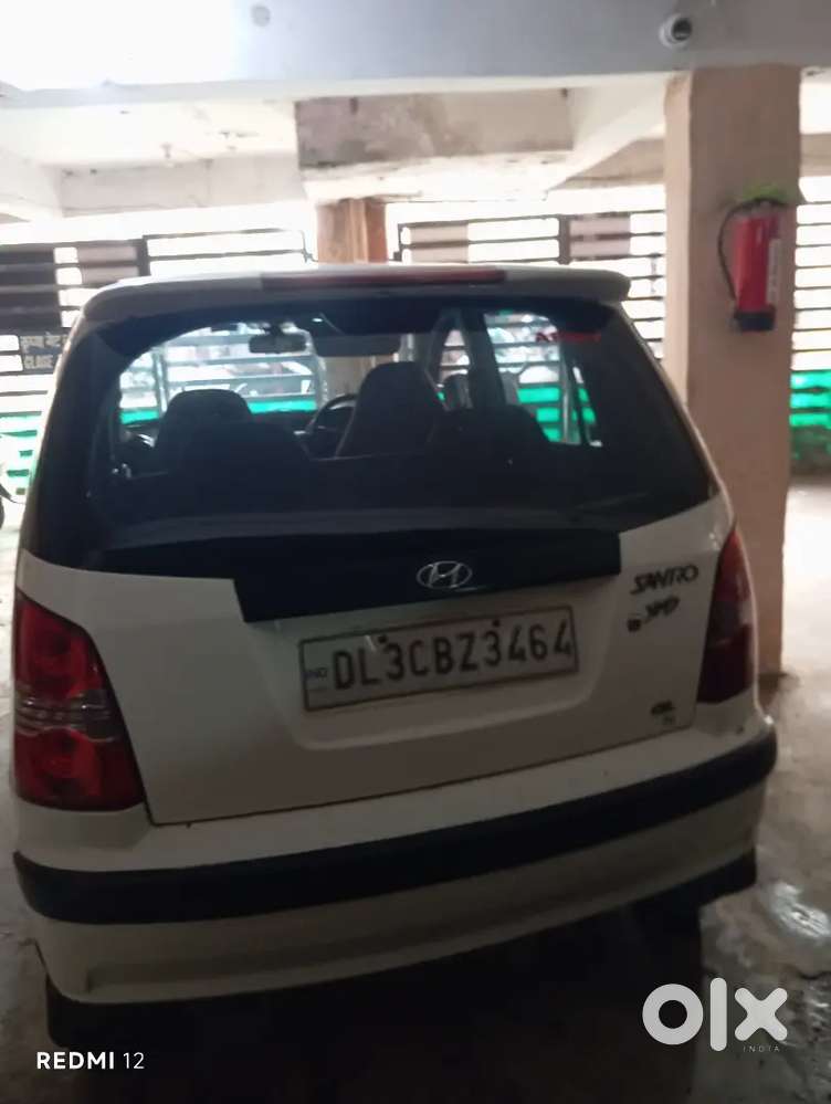 Hyundai Santro Xing Gls 2012