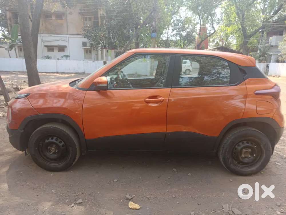 Tata Punch 2022 Petrol Well Maintained