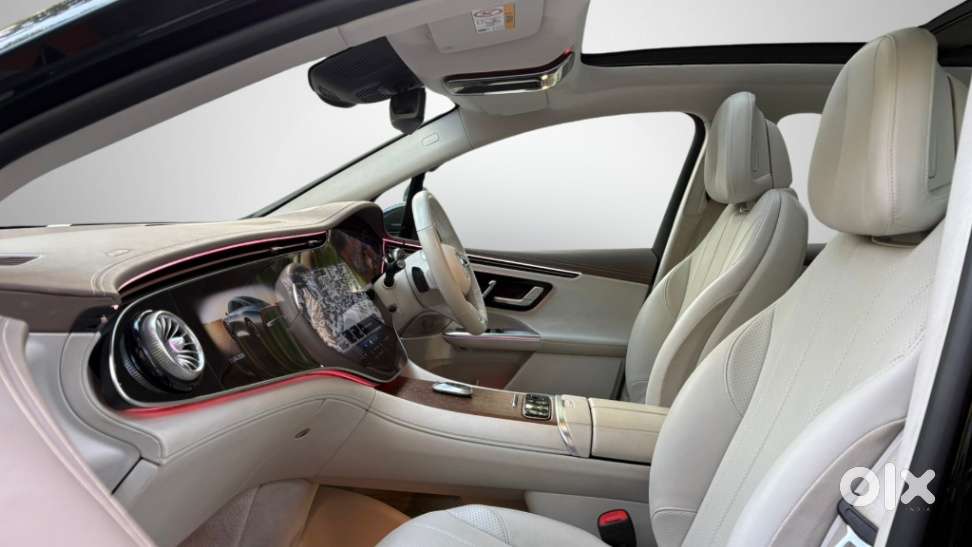 Mercedes-benz Eqe Suv 500 4matic, 2023, Electric