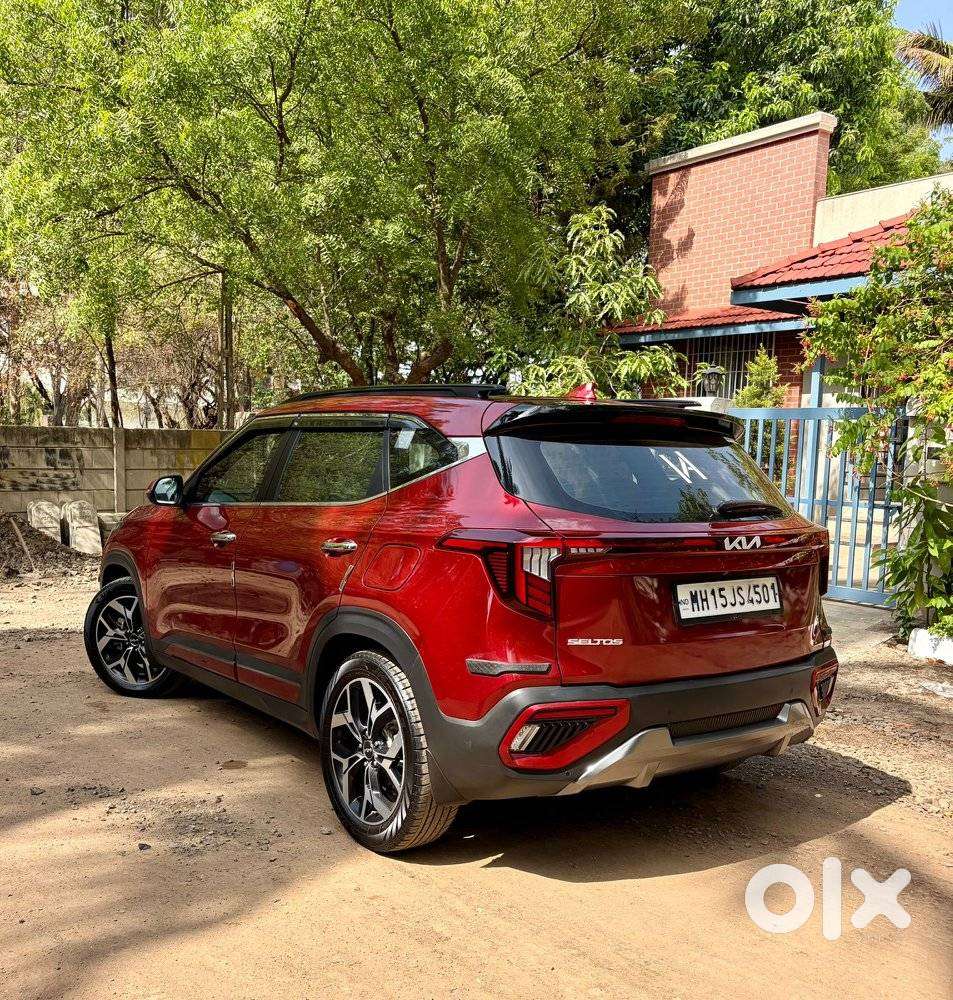 Kia Seltos Gtx Plus, 2024, Diesel