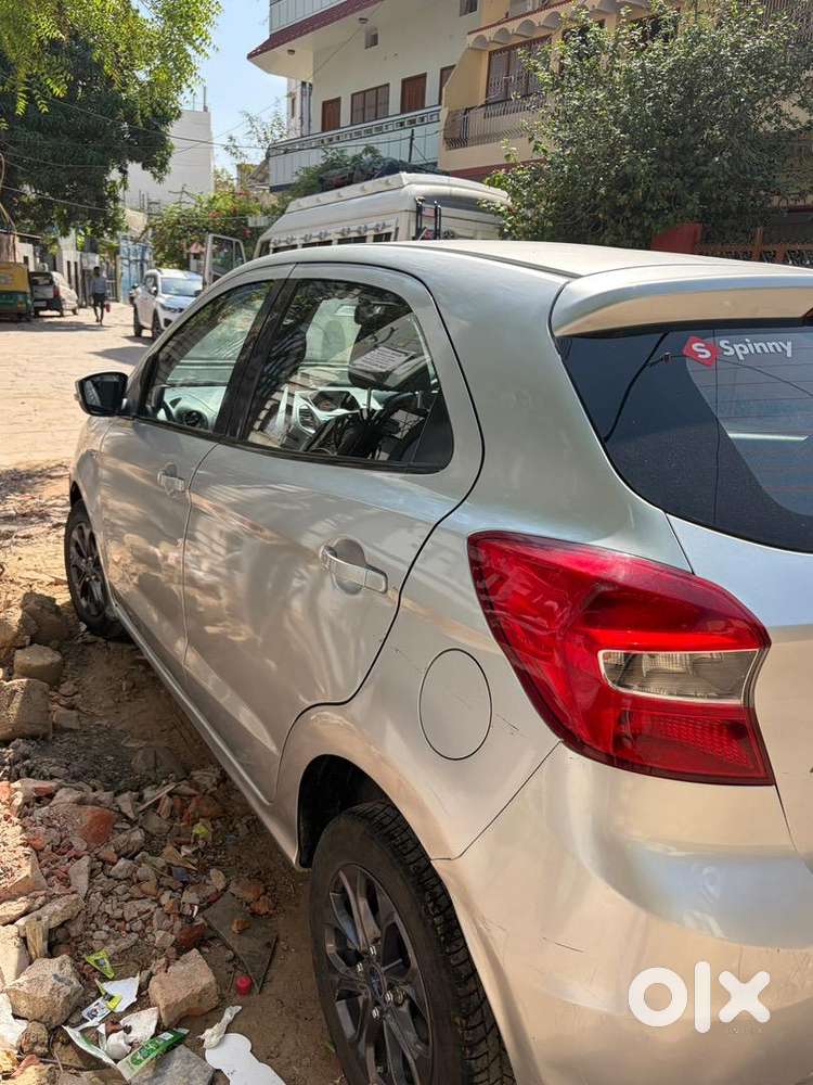 Ford Figo 2016 Petrol Well Maintained