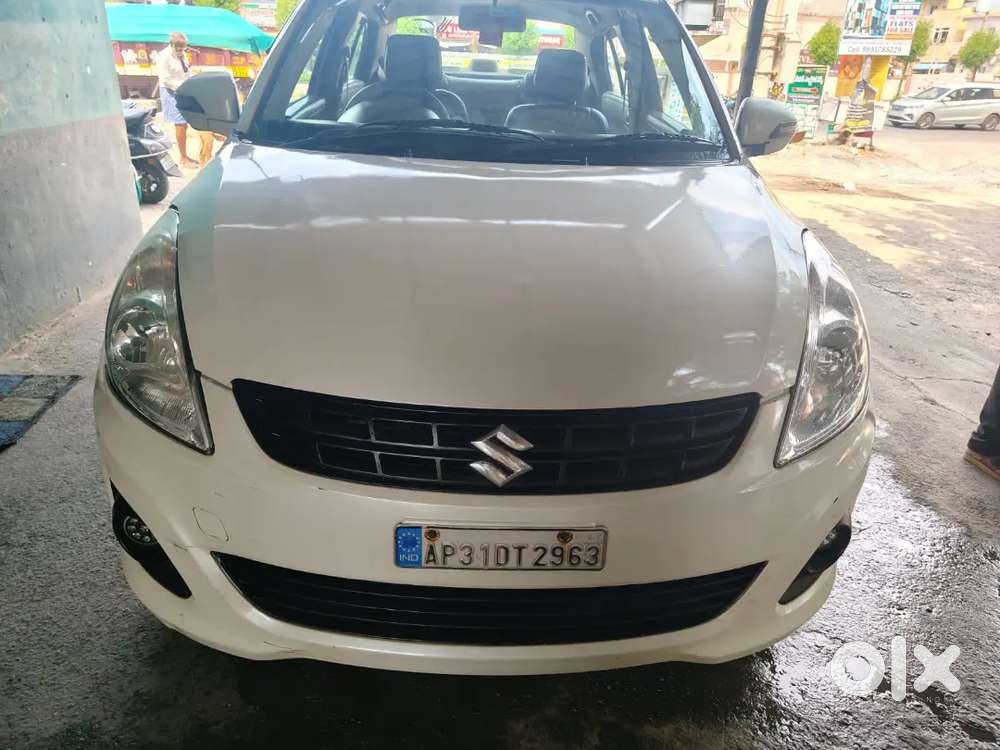 Maruti Suzuki Dzire 2016 Diesel 117000 Km Driven