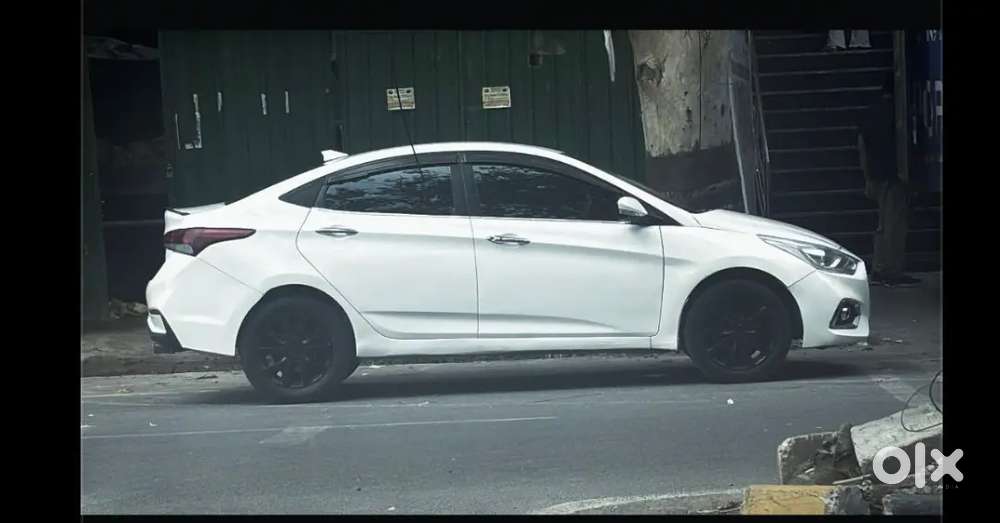 Hyundai Verna 1.6 2014