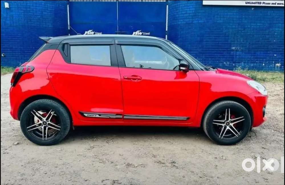 Maruti Suzuki Swift 2023 Manual