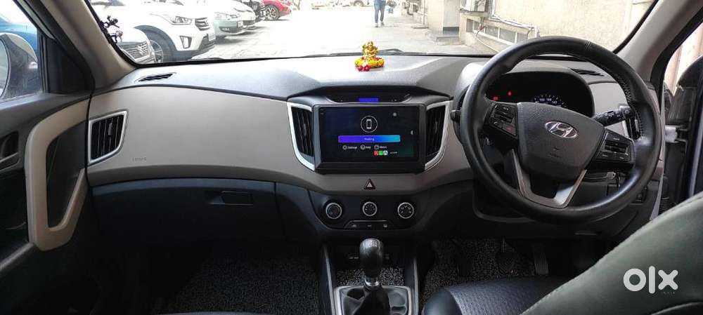 Hyundai Creta 1.6 Sx Vtvt, 2016, Petrol