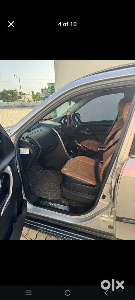 Mahindra Xuv500 2019 Diesel