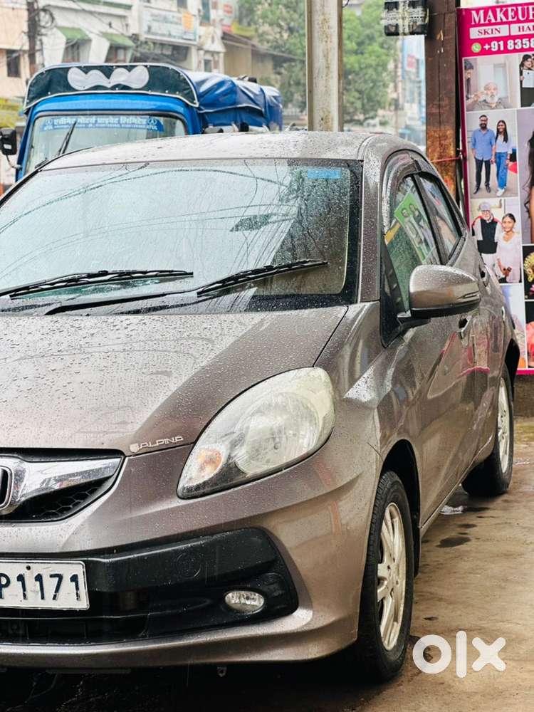 Honda Brio 2015 Petrol