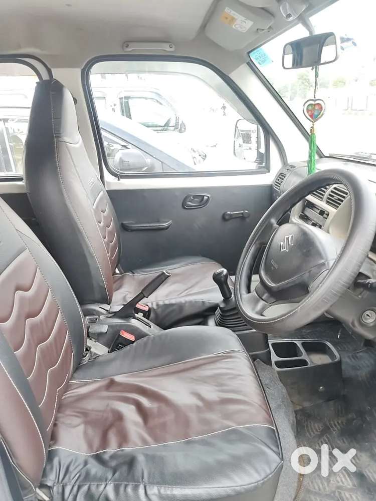 Maruti Suzuki Eeco 5 Str Petrol 2022