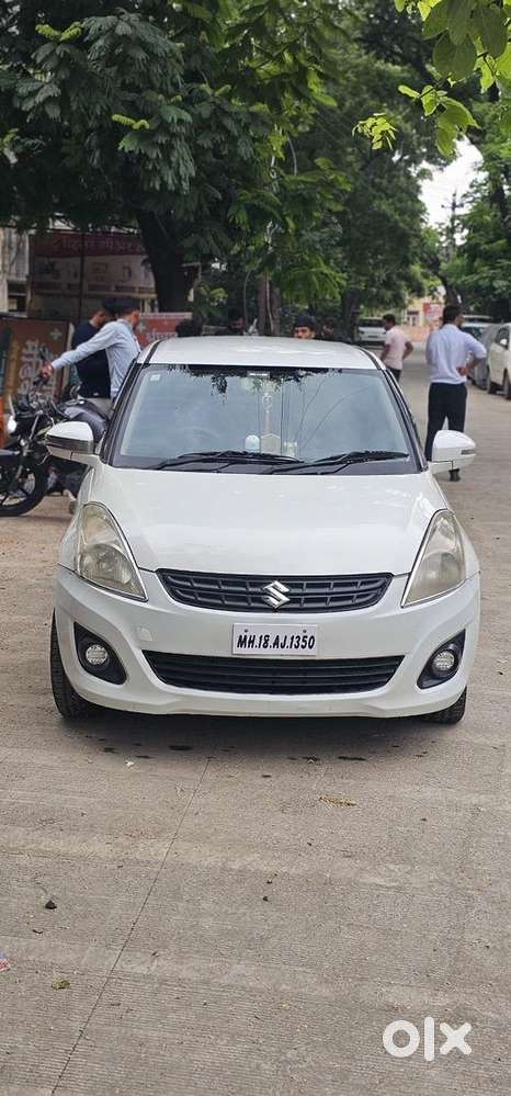Maruti Suzuki Swift Dzire 2013 Diesel Well Maintained