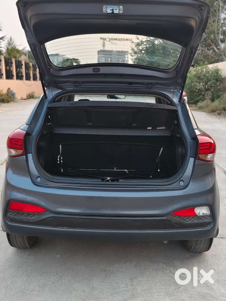 Hyundai I20 Sportz Plus Diesel, 2018, Diesel