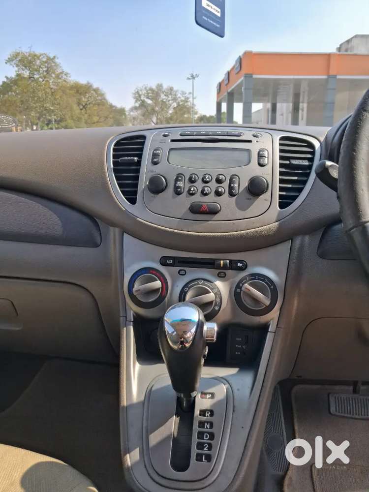 Hyundai I10 2011 Petrol Well Maintained