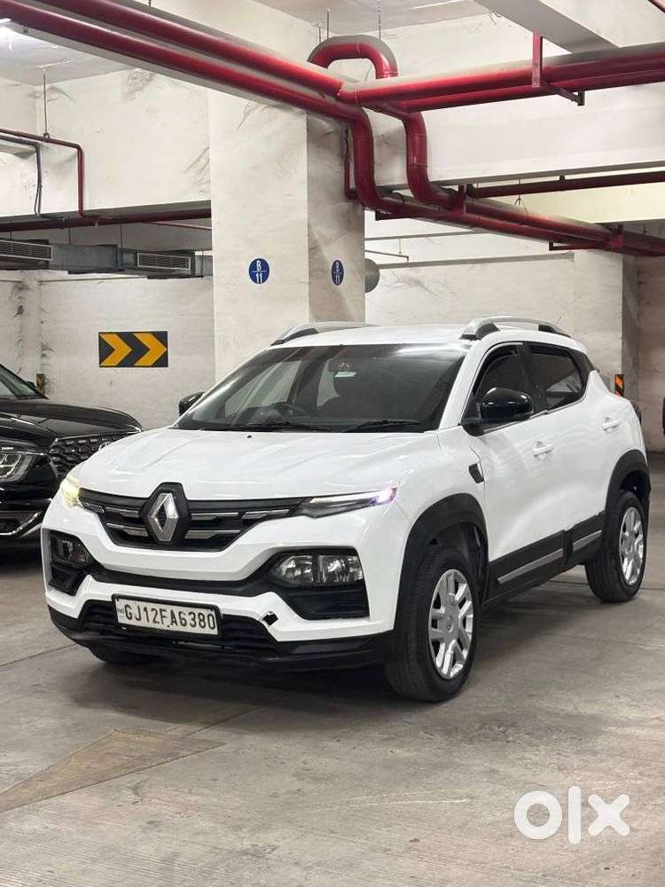 Renault Kiger Rxt, 2021, Petrol