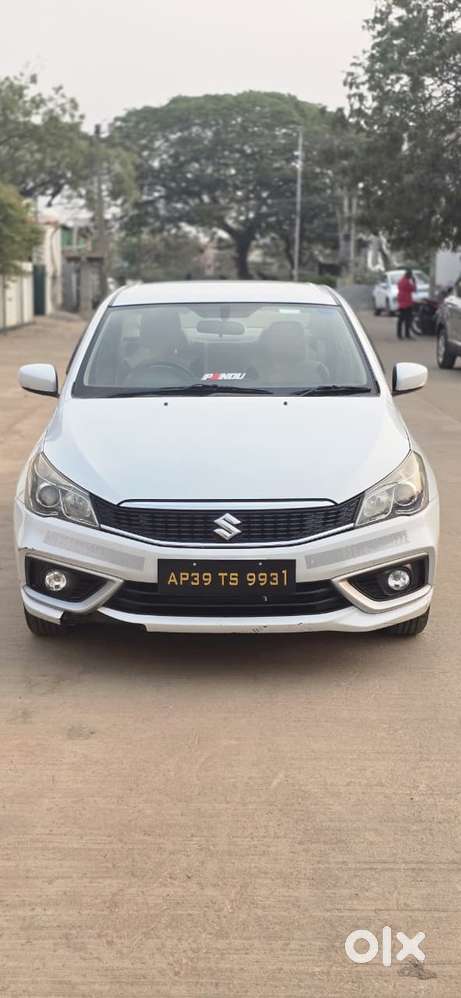 Maruti Suzuki Ciaz Smart Hybrid Delta , 2021, Petrol