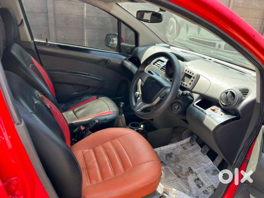 Chevrolet Beat Lt, 2011, Petrol