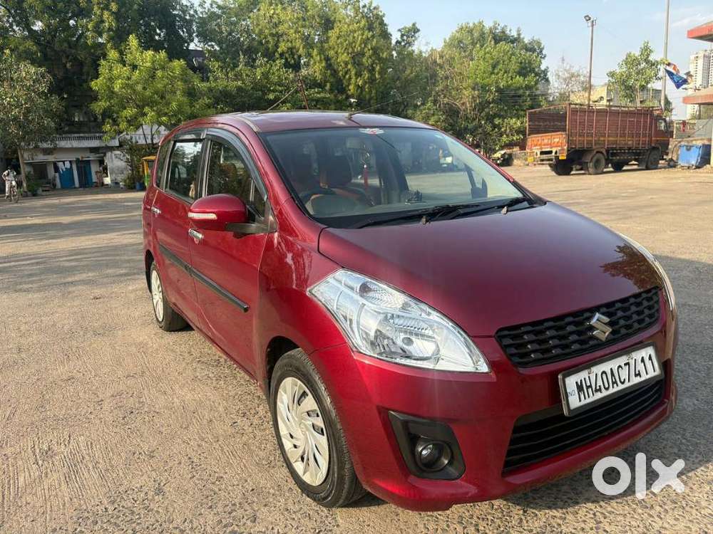 Maruti Suzuki Ertiga 2012-2015 Vdi, 2014, Diesel