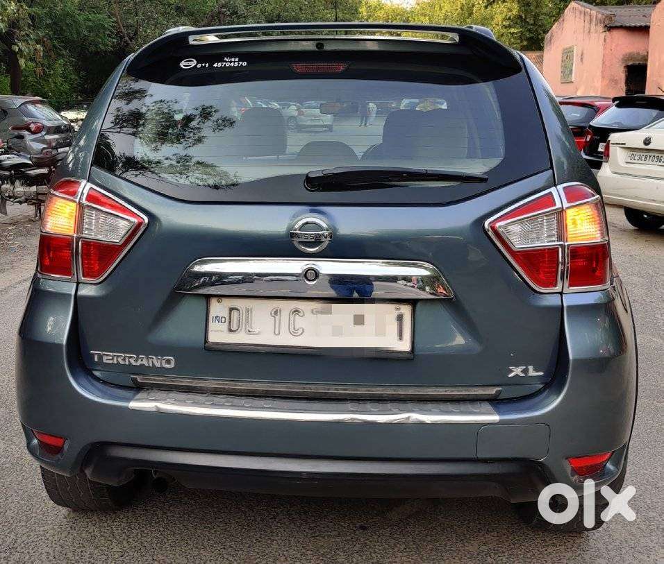Nissan Terrano Xl 85 Ps, 2015, Petrol