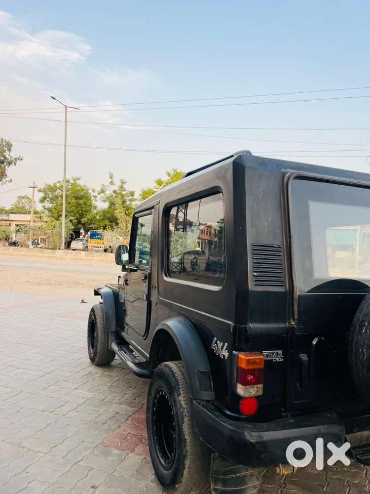 Mahindra Thar 2017 Diesel Well Maintained