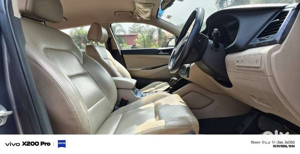 Hyundai Tucson [2016-2020] 2.0 Gls 2wd At Diesel, 2017, Diesel