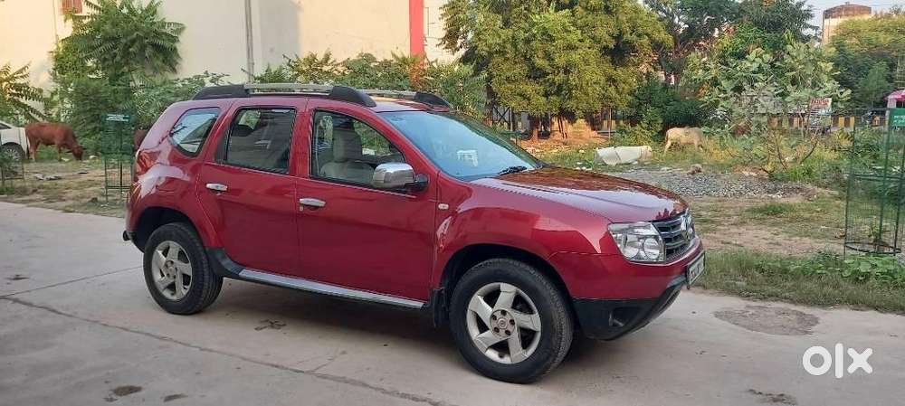 Renault Duster Rxz, 2013, Diesel