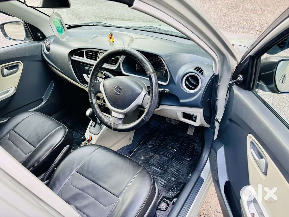 Maruti Suzuki Alto K10 Vxi Amt, 2015, Petrol