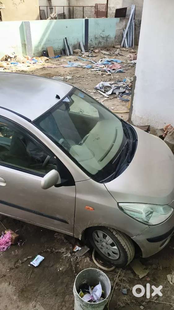 Hyundai I10 2010