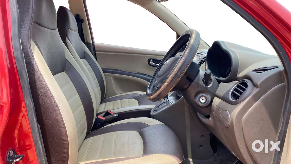 Hyundai I10 [2010-2017] 1.2 Sportz At, 2013, Petrol