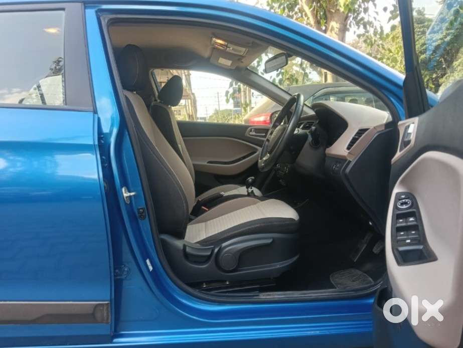 Hyundai I20 Petrol Asta Option, 2018, Petrol