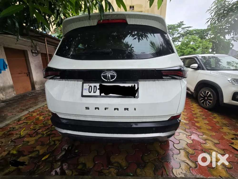 Tata Safari 2.0 Kryotec 2022