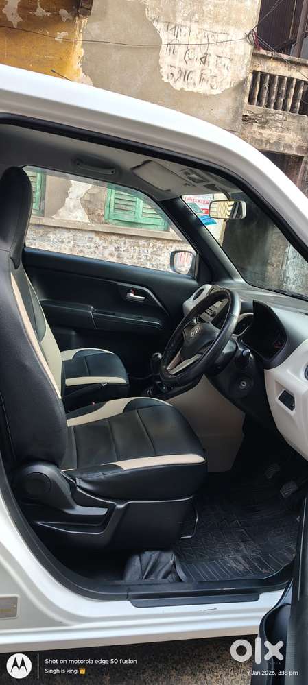 Maruti Suzuki Wagon R Vxi Bs Iv, 2020, Petrol