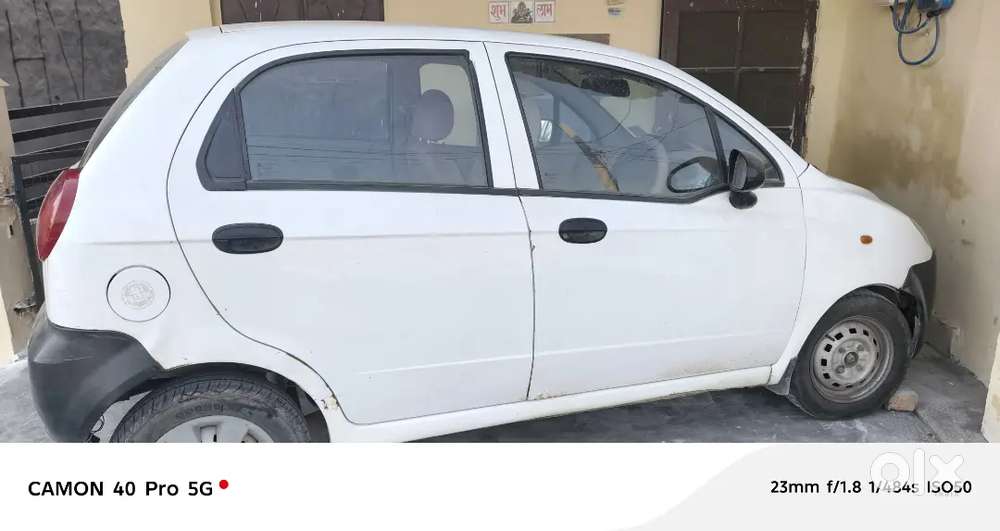 Chevrolet Spark 1.0 Ls 2009