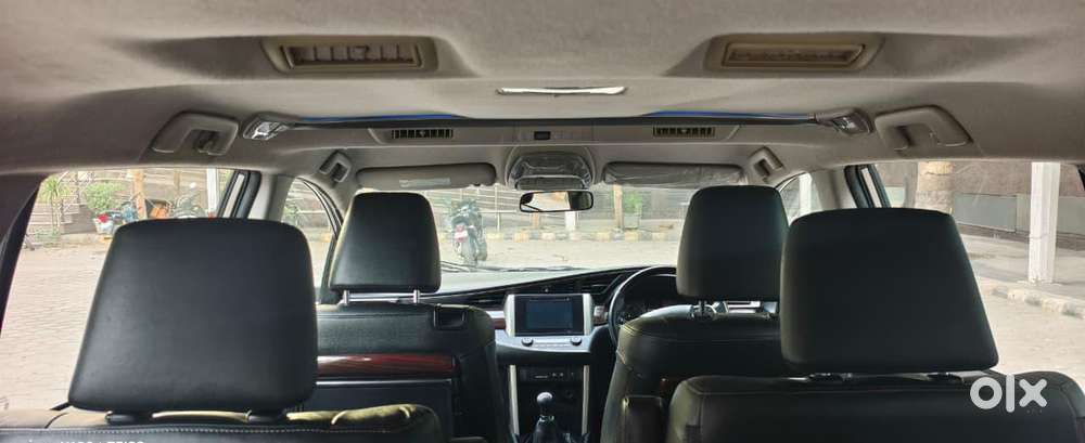 Toyota Innova Crysta 2.4 Z 7 Str, 2017, Diesel