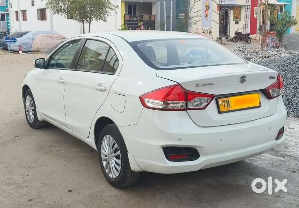 Maruti Suzuki Ciaz 2023 Petrol Well Maintained