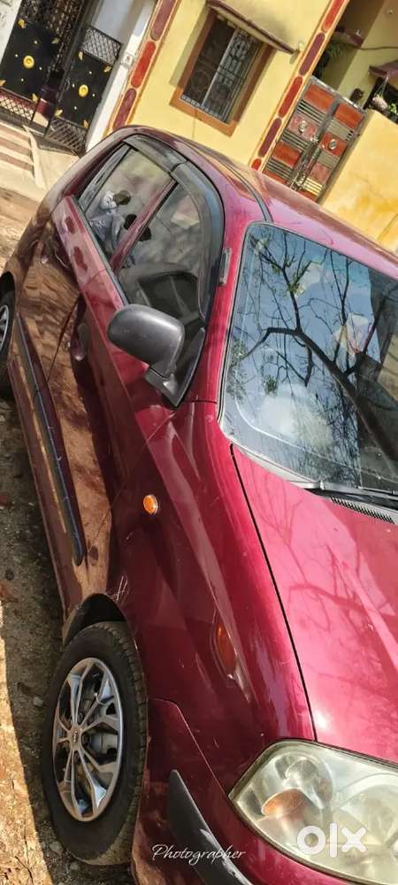 Hyundai Santro 2008 Petrol Well Maintained Paper All Okk 2028 Tk