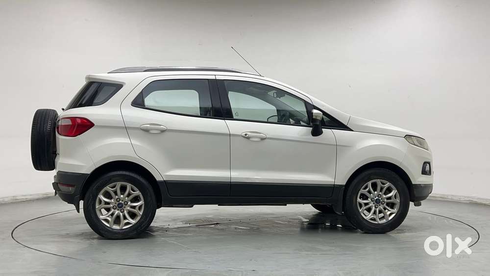 Ford Ecosport 1.5 Ti Vct Mt Titanium, 2014, Petrol
