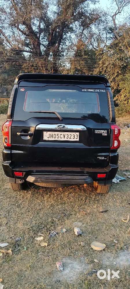 Mahindra Scorpio 2020