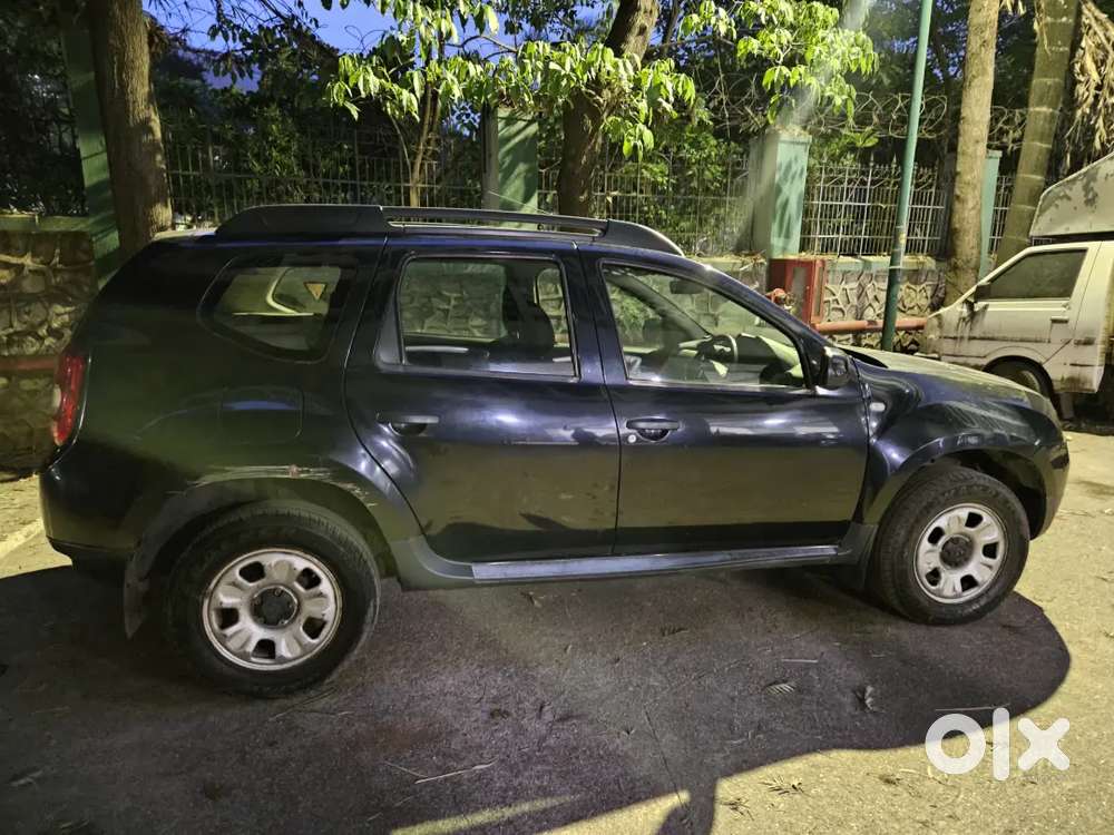 Renault Duster 2013 Diesel