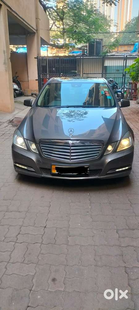 Mercedes-benz E-class E250 Cdi Avantgarde, 2011, Diesel