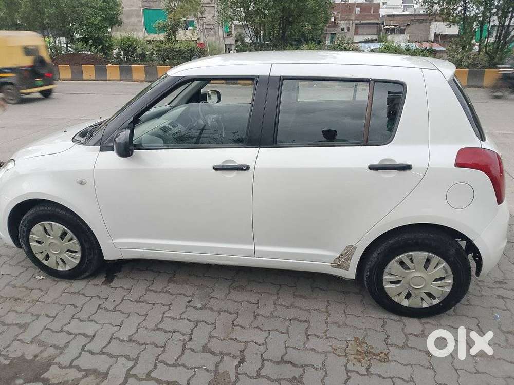 Maruti Suzuki Swift Vxi 1.2 Abs Bs-iv, 2007, Petrol