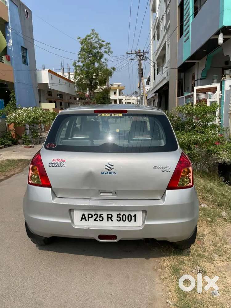 Maruti Suzuki Swift 2009