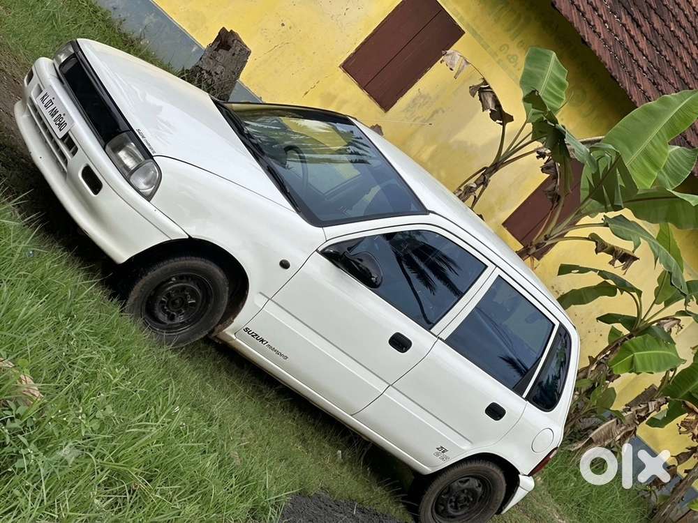 Maruti Suzuki Zen 2004 Petrol