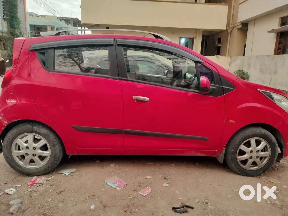 Chevrolet Beat 2011 Lt
