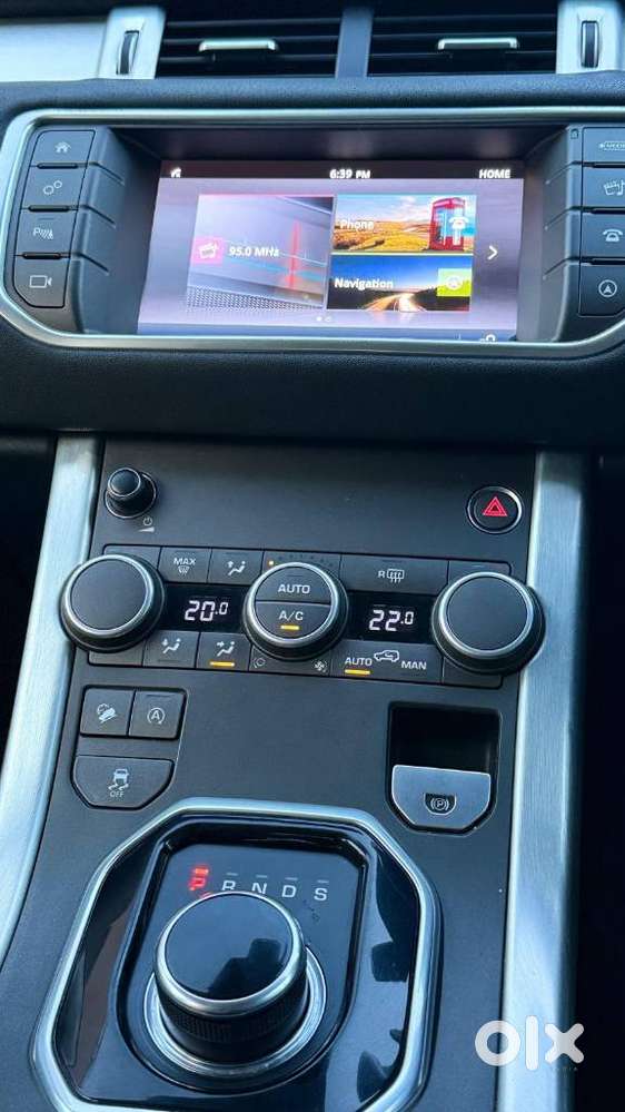 Land Rover Range Evoque Hse Dynamic, 2017, Diesel