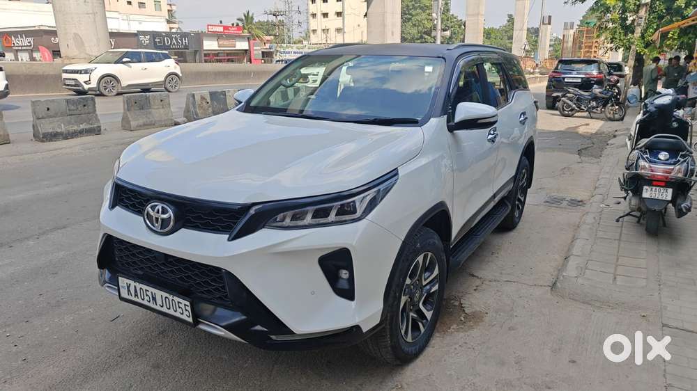 Toyota Fortuner Legender 4x4 At 2.8, 2023, Diesel