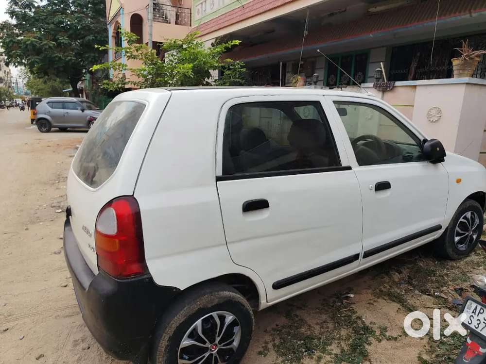 Maruti Suzuki Alto 800 2007