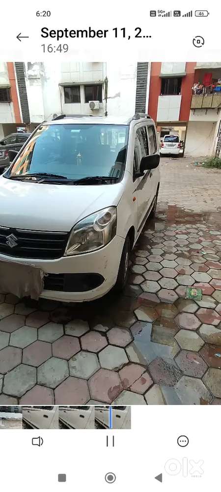 Maruti Wagon R 2012 Lxi Bs Iv