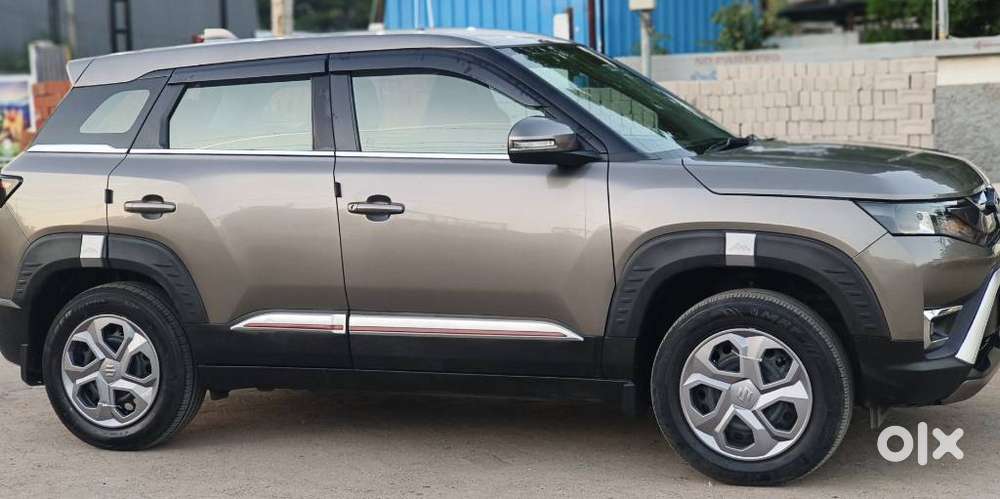 Maruti Suzuki Brezza 1.5 Vxi Cng, 2024, Petrol
