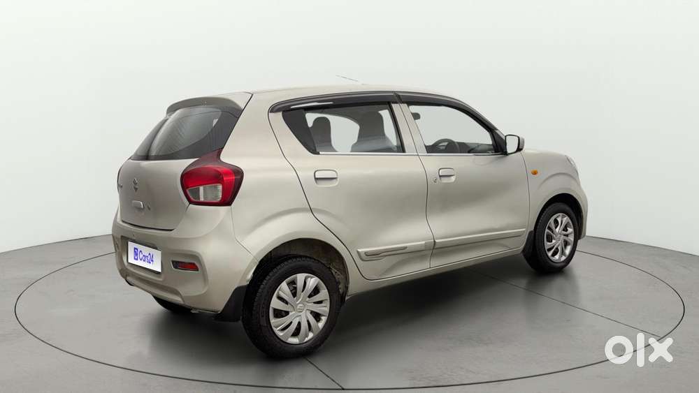 Maruti Suzuki Celerio 2021-1.0 Vxi Cng Mt, 2022, Cng & Hybrids