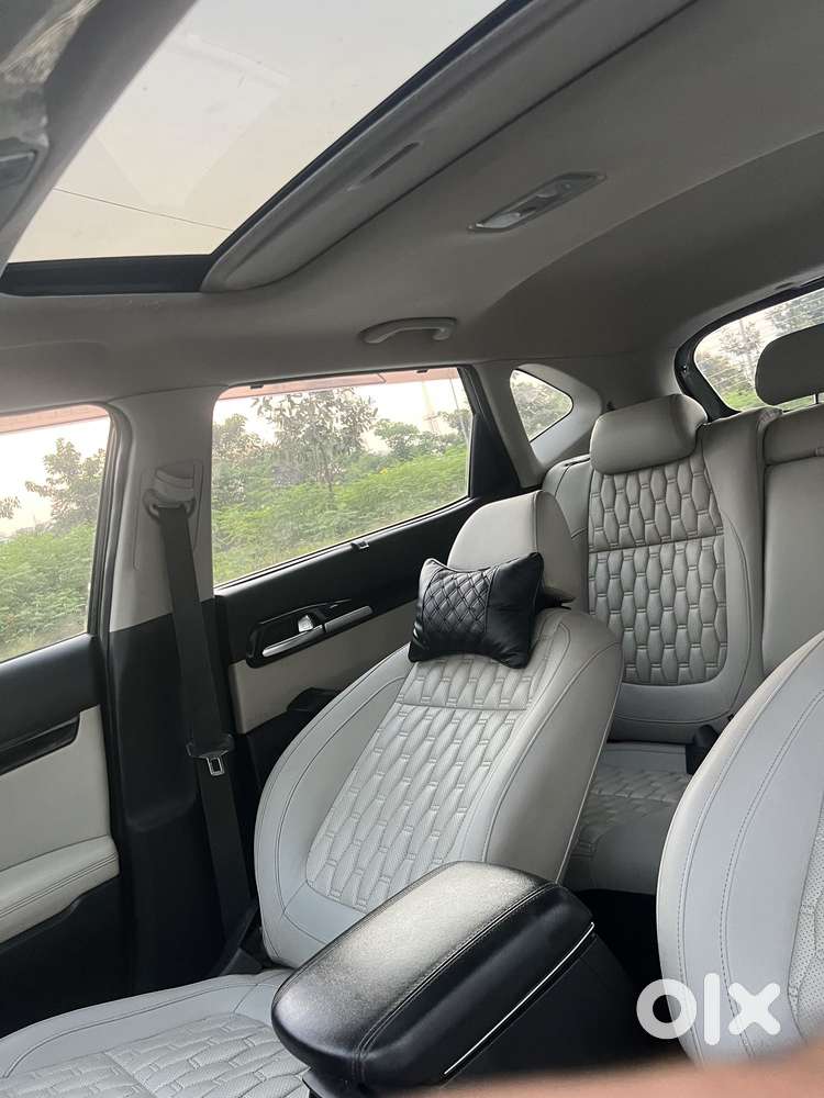 Kia Seltos 1.5 Htx At Petrol, 2020, Petrol